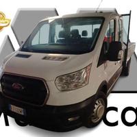 FORD Transit 2.0 tdci 130cv 6P DOPP CAB CASSONE