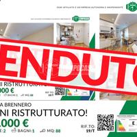 TRIVANI RISTRUTTURATO - VIA BRENNERO!