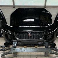 Jaguar Ipace I-Pace Muso e Airbag