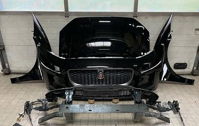 Jaguar Ipace I-Pace Muso e Airbag