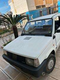 Fiat panda 750 fire iscritta ASI