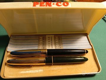 penna stilografica 