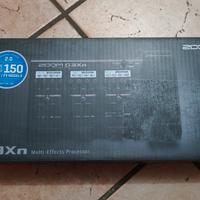 pedaliera multi effetto zoom g3xn