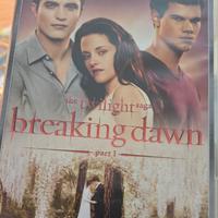 CD film saga Twilight 