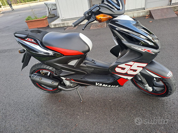 Yamaha aerox