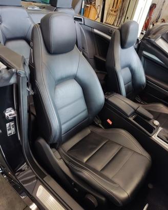 Sedile ant dx MERCEDES-BENZ CLASSE E 2010