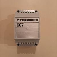Terraneo 607 gruppo di commutazione citofono