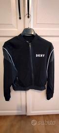 giacca ragazzo DKNY nera