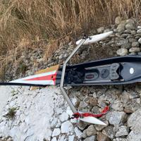 Barca Wintech da canottaggio da regata