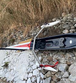 Barca Wintech da canottaggio da regata