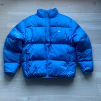 Nike Puffer Blue