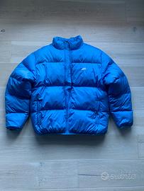 Nike Puffer Blue