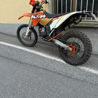 Ktm exc 125