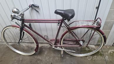 Bici da uomo epoca vintage Doniselli