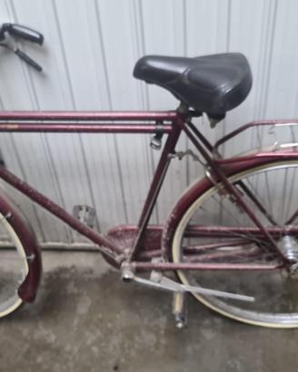 Bici da uomo epoca vintage Doniselli