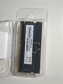 SDRAM DDR5 8GB SO-DIMM