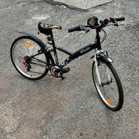 mountain bike per bambina/o