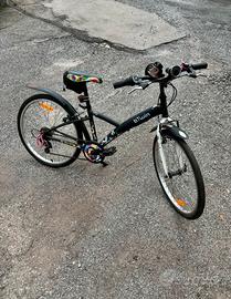 mountain bike per bambina/o