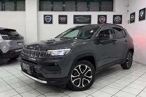 Jeep Compass 1.6 Multijet II 130cv 2WD Limited