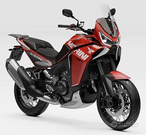 Moto Morini X-Cape 1.200