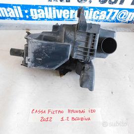 cassa filtro aria  hyundai 1.2 bz hyundai  i20 12>