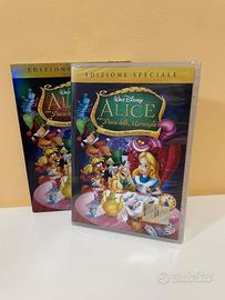 DVD Disney – Alice nel paese delle meraviglie