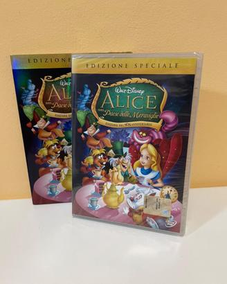 DVD Disney – Alice nel paese delle meraviglie