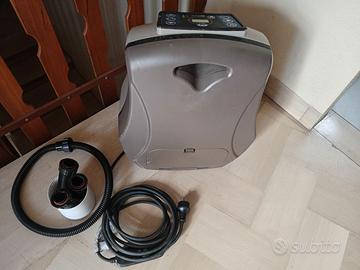 Blocco motore idromassaggio