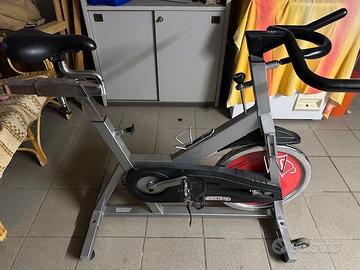 Bike Spinning Spinner Star Trac