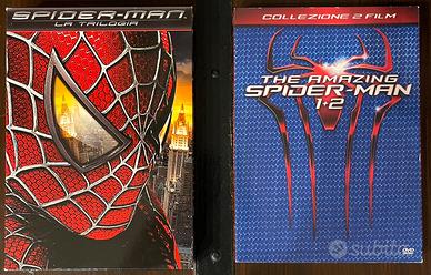 Spider-man film vari