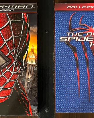 Spider-man film vari