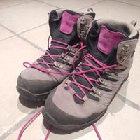 Scarponi Aku in Goretex taglia 38