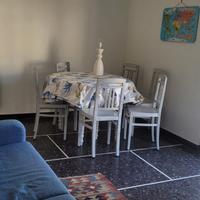 sala con divano letto