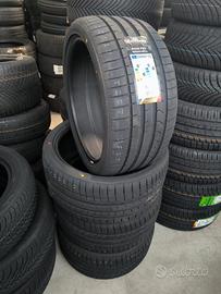 4 Gomme Nuove Estive Victory Road Pro 255/35 R19 9