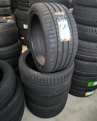 4 Gomme Nuove Estive Victory Road Pro 255/35 R19 9
