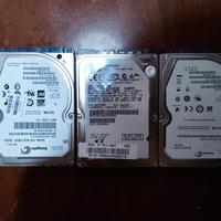 3 Hdd da 2.5 