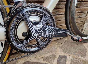 Shimano durace power meter