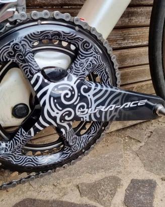 Shimano durace power meter