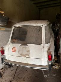 Autobianchi Bianchina Panoramica da restauro