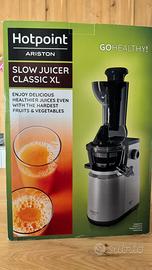 Hotpoint Slow Juicer Classic XL