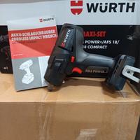 Avvitatore impulsi wurth