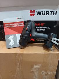 Avvitatore impulsi wurth