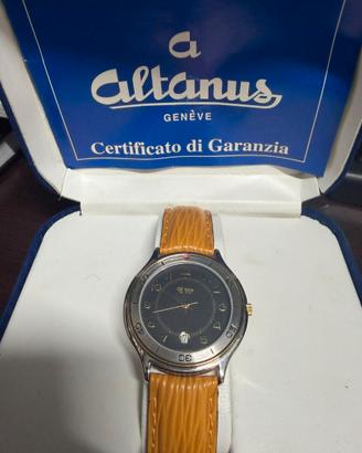 Orologio Altanus Genève da polso
