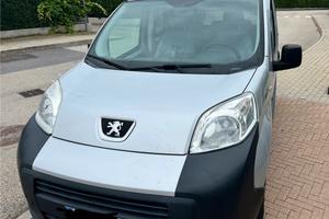 Peugeot Bipper 2012 Euro 5 cambio manuale