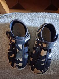 scarpe e ciabatte bambini
