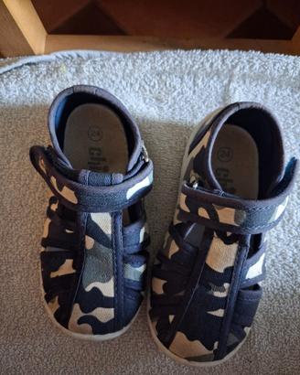 scarpe e ciabatte bambini
