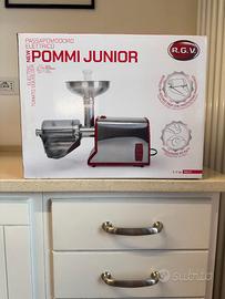 Passapomodoro Elettrico New Pommy Jumior