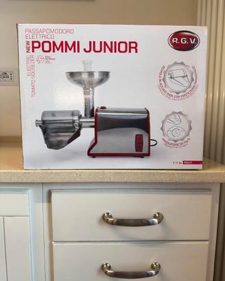 Passapomodoro Elettrico New Pommy Jumior