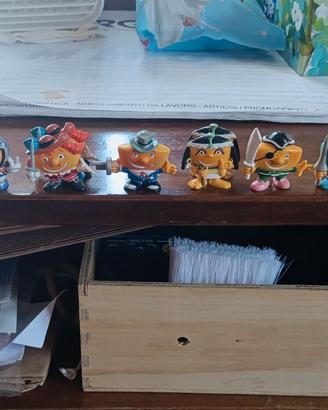 Collezione Sorrisini Super Story - Findus