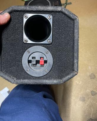 Subwoofer